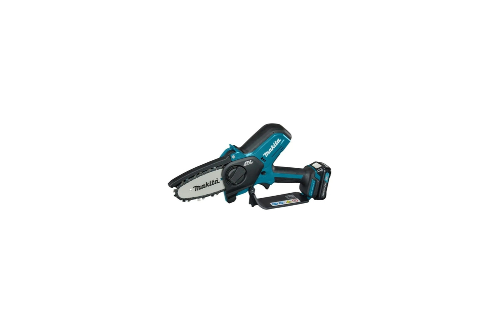 Аккумуляторная цепная пила Makita CXT 12В (BL1021B, DC10WD) UC100DWA