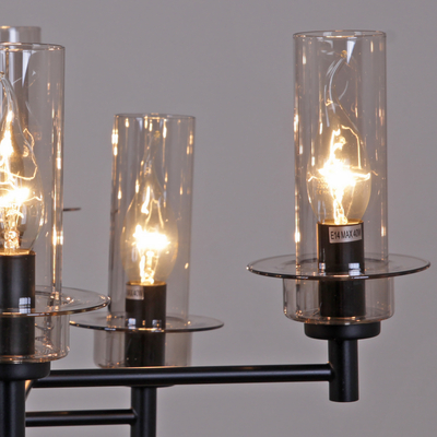 IL2216-9PLS-24 HIGHBALL светильник потолочный ILLUMICO, E14х9