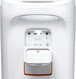 Беспроводная акустика JBL PartyBox Stage 320 White