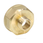 Переход латунь Ду 32х15 (1 1/4"х1/2") ВР/НР VALFEX VF.592.L.114.012