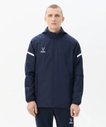 Куртка ветрозащитная CAMP 2 Rain Jacket, темно-синий