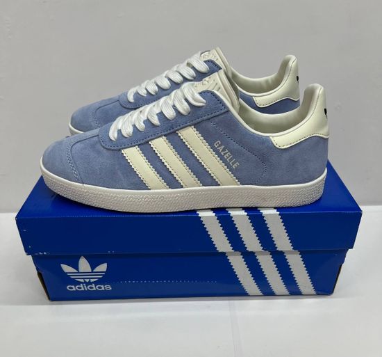 Кроссовки Adidas Gazelle Blue