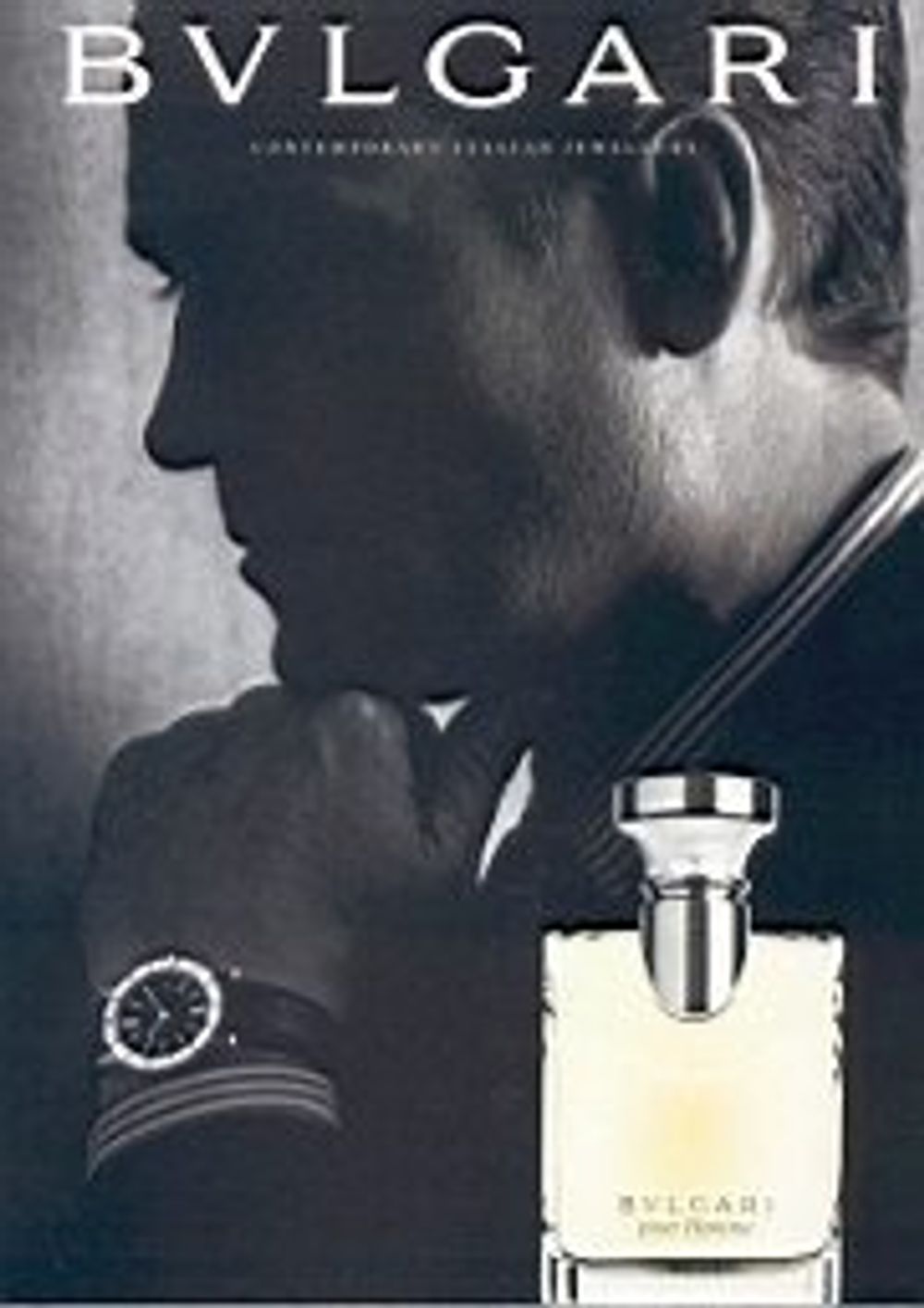Bvlgari Pour Homme