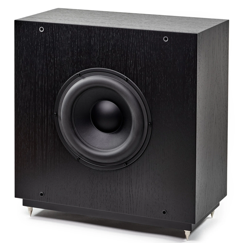 Radiotehnika Vita 2.07 Black Ash активный сабвуфер