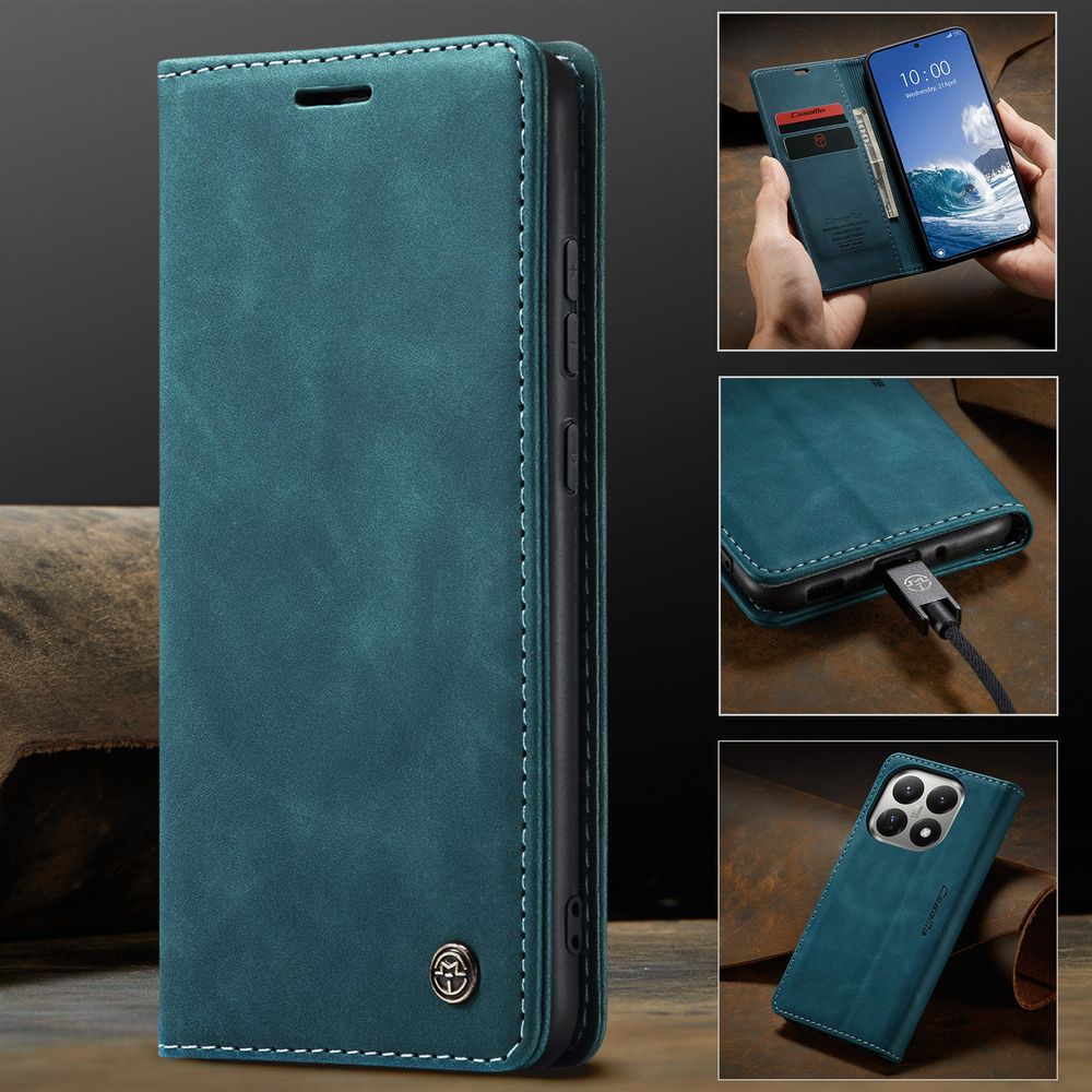 Чехол-книжка CaseMe Matte Xiaomi 15T
