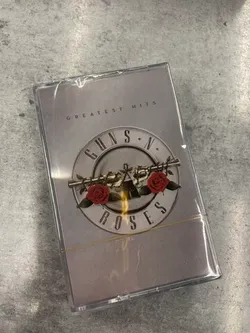 Кассета Guns N’ Roses — Greatest Hits