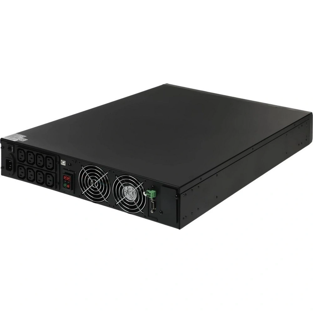 ИБП Powercom Macan MRT-2000SE черный