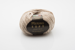 Пряжа MERINO SOFT, 50г