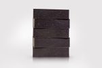 Кирпич керамический облицовочный КРАСНАЯ ГВАРДИЯ Black PREMIUM 1НФ