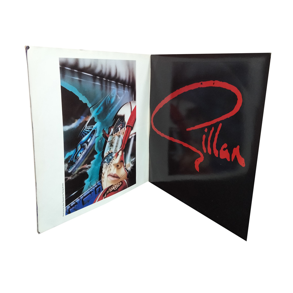 Gillan / Future Shock (LP)