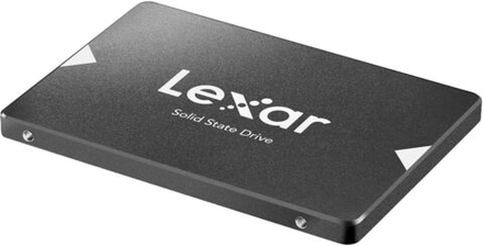 Внутренний накопитель Lexar NS100 SSD 2.5” 1TB, SATA III, R 550 МБ/с