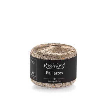 Пряжа ROSARIOS 4 Paillettes (100% полиэстер)
