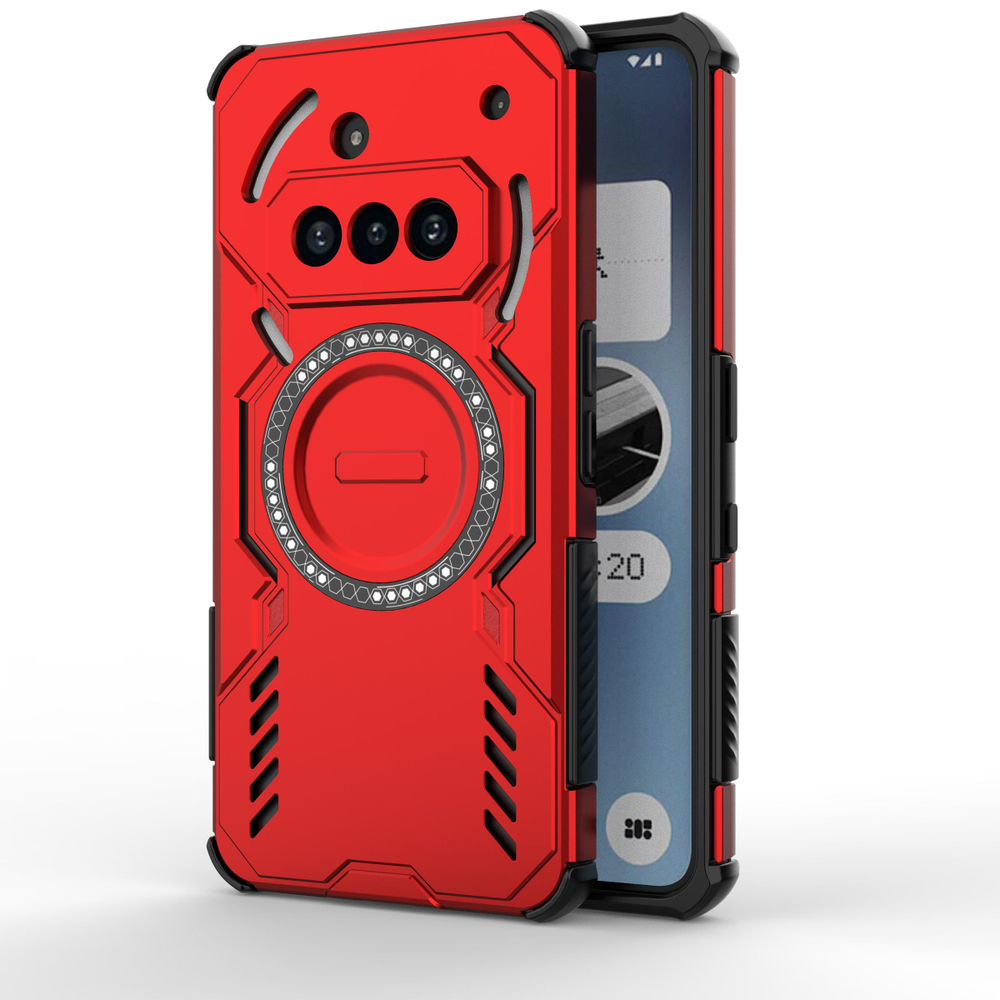 Защитный чехол Space Shell Magnetic Case для Nothing Phone 3A
