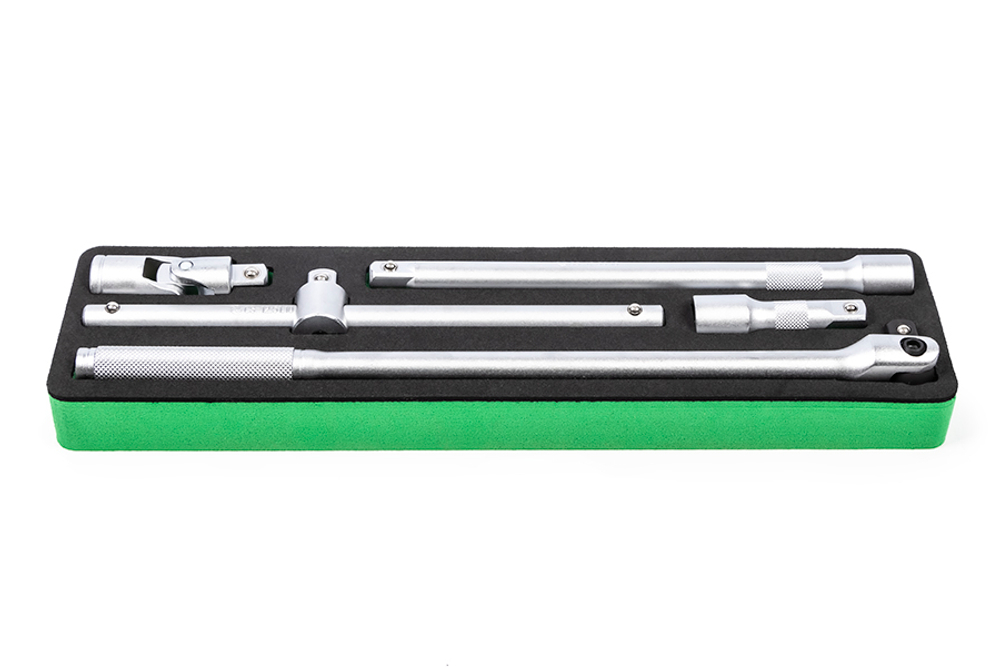 Ложемент аксессуары 1/2" (5 предметов) TA-1201