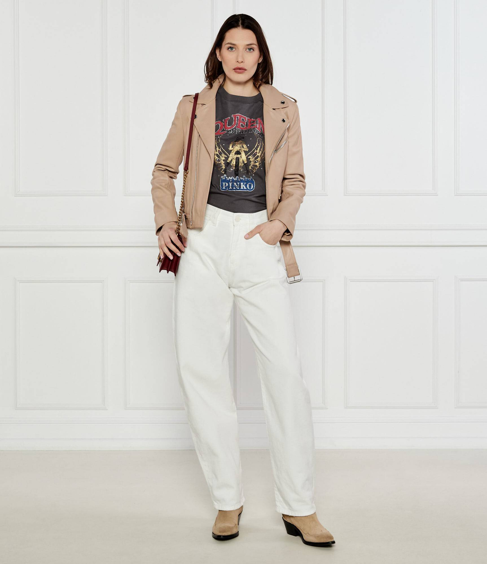 Футболка MARRAKECH Pinko - графитовый(104603 A2DA)
