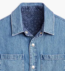 Куртка-рубашка мужская LEVI'S BRYANT PADDED REV OVERSH