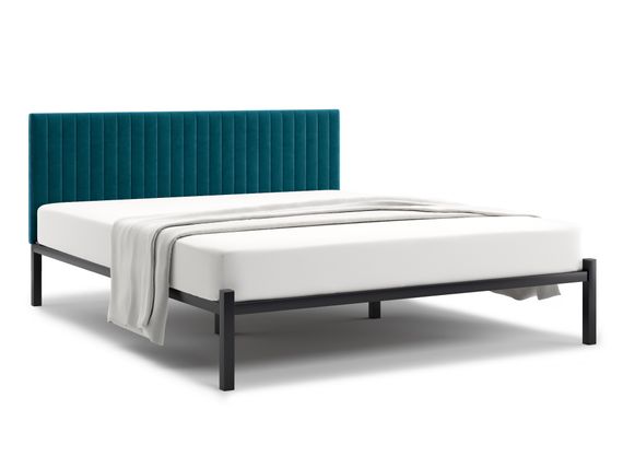 Кровать Лофт Mellisa / Steccato 160 Velutto 20