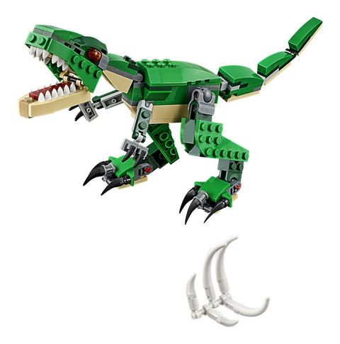 Конструктор LEGO Creator 3in1 31058 Могучие динозавры