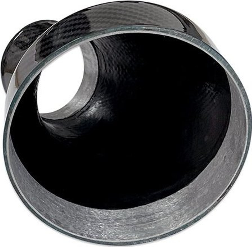 Система холодного впуска 034Motorsport X34 Audi RS4/RS5 Carbon Fiber Cold Air Intake System