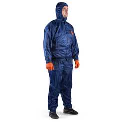 Комбинезон Jeta Safety JPC106b, куртка и брюки, многоразовый