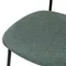 Стул Letto Soft, темно-зеленая рогожка