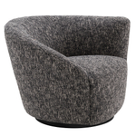 Кресло вращающееся Swivel Chair Colin right арт.115435