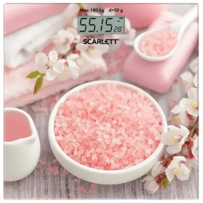 Весы напольные SCARLETT SC-BS33E062