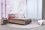 Кровать Грейс (1,4*2,0) КР-5012-В