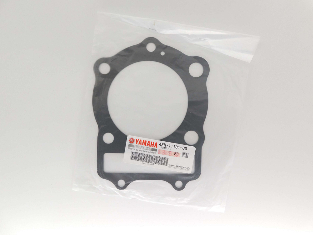 прокладка под гбц Yamaha Virago XV1100 42H-11181-00-00