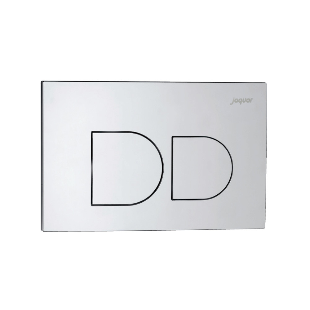Панель смыва D Arc для монтажной рамы JCP-CHR-372415