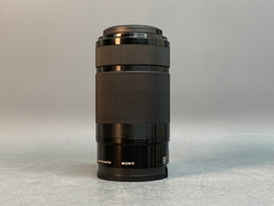 Sony 55-210mm f/4.5-6.3 E OSS