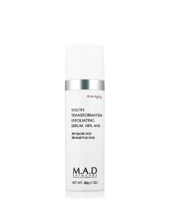 Youth Transformation Exfoliating Serum 10% AHA — Омолаживающая и обновляющая сыворотка с 10% AHA кислотами, 30 г