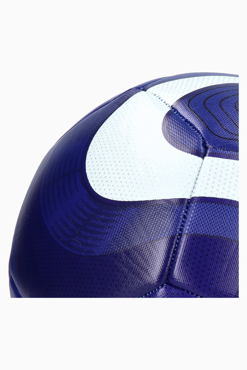 Футбольный мяч adidas Predator Training размер 5 - синий
