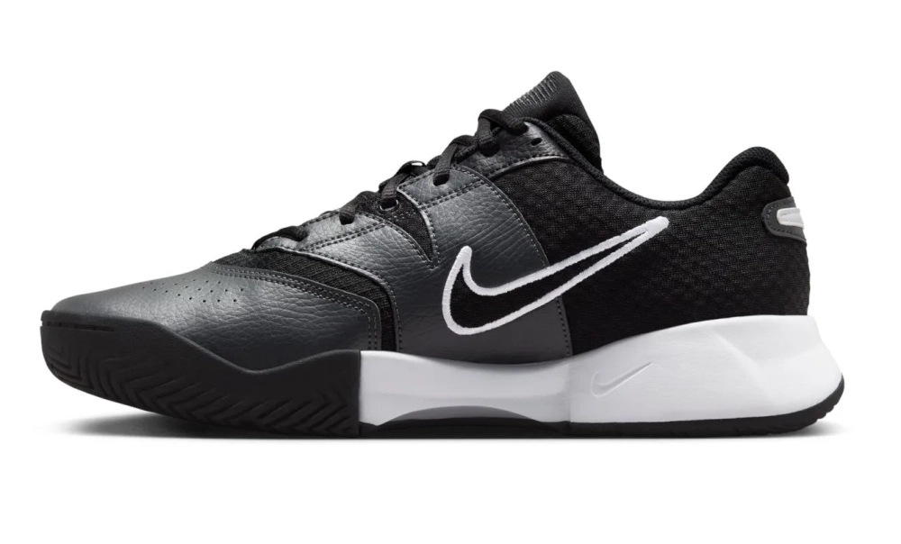 Теннисные кроссовки Nike Court Lite 4 - black/white/anthracite