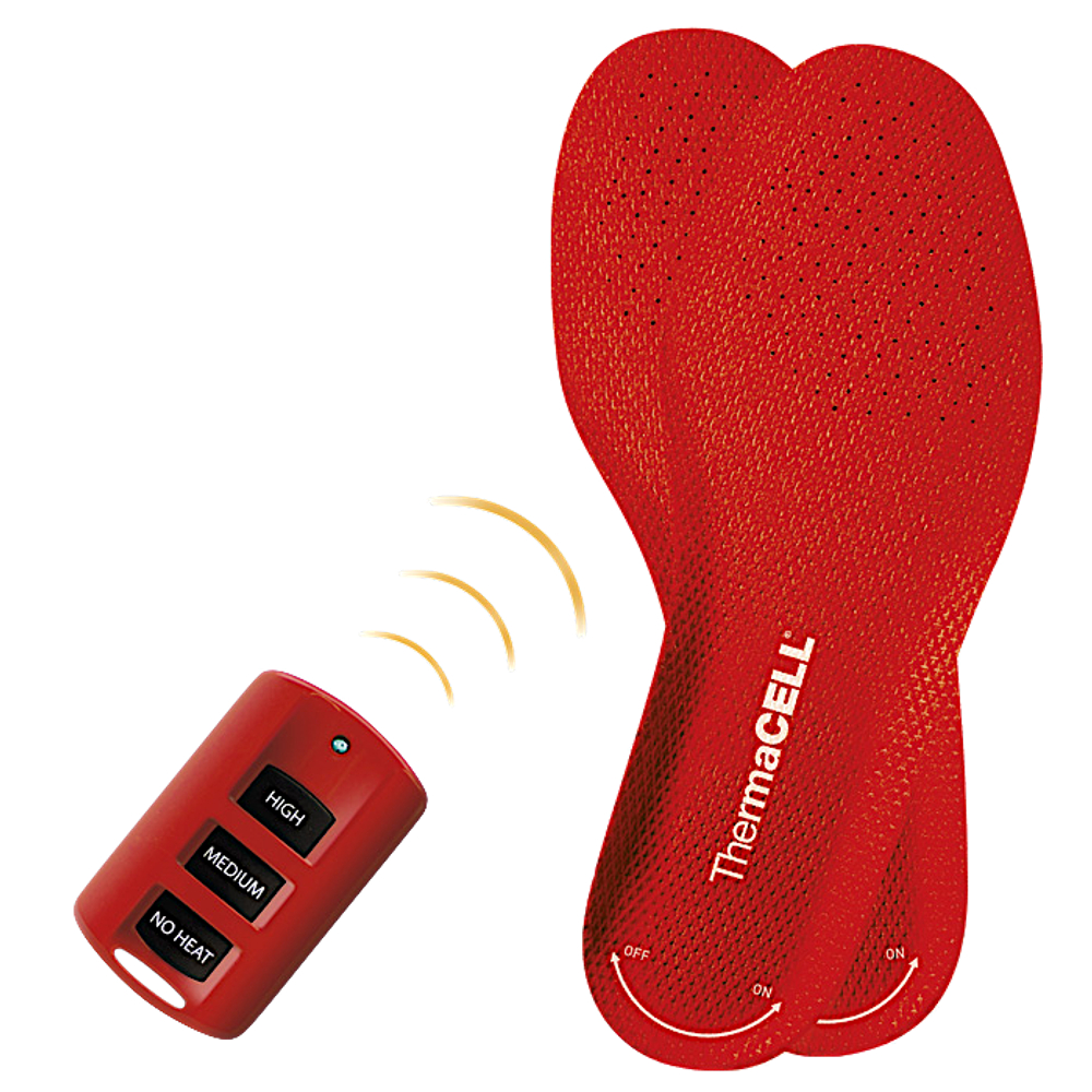 Стельки ThermaCell греющие THS01-M-06 (37-39)