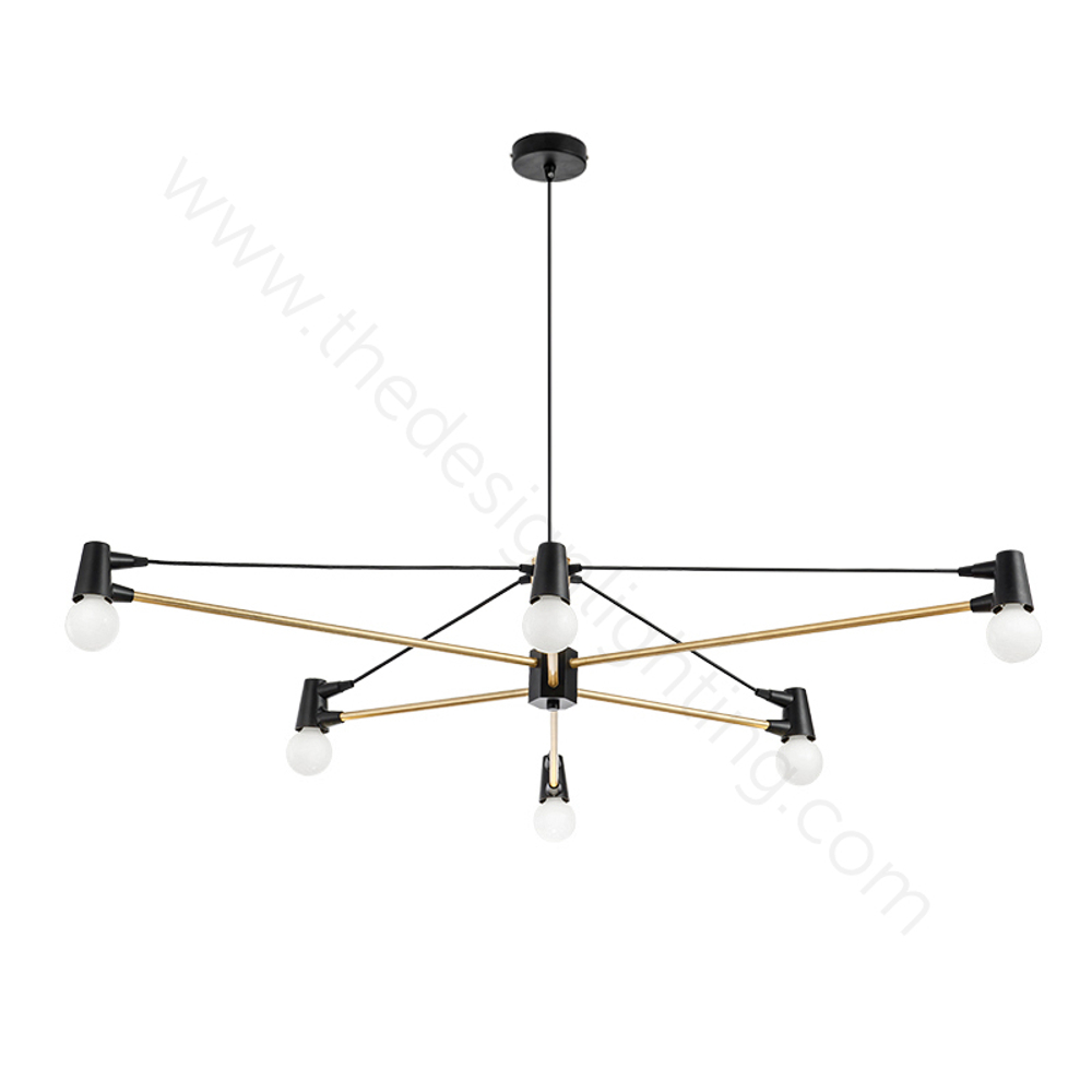 Pendant design lamp Bind
