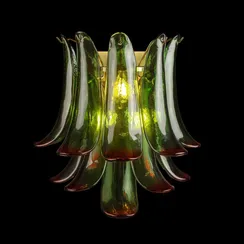 Бра Lilou 10600W Green red Loft It