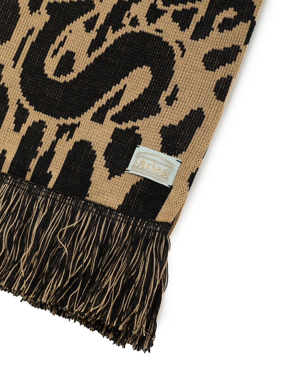 Шарф J'adoro Aries Leopard