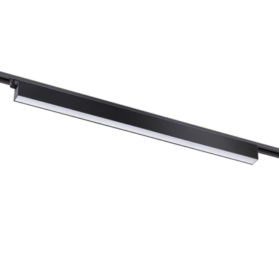 358829 PORT NT22 270 черный Светильник трековый однофазный трехжильный IP20 LED 4000K 40W 220V ITER