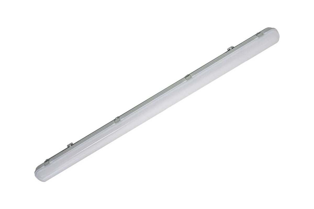 Светильник LED ДСП Айсберг 40W-5000Лм IP65 5000К опал 1200х80х85мм vs1401-40-op-5k