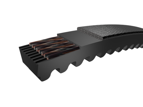Клиновой ремень с фасонным зубом PHG XPC1850EP