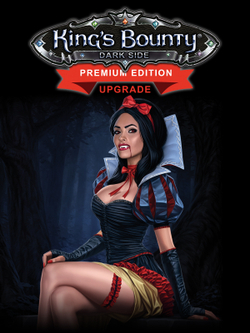 King's Bounty: Dark Side Premium Edition Upgrade (для ПК, цифровой код доступа)