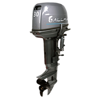 Лодочный мотор ALLFA T30FWS
