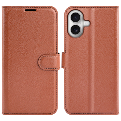 Чехол-книжка PRESTIGE с функцией подставки для iPhone 17