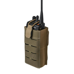 Подсумок для раций универсальный Direct Action Universal Radio Pouch-Cordura MultiCam