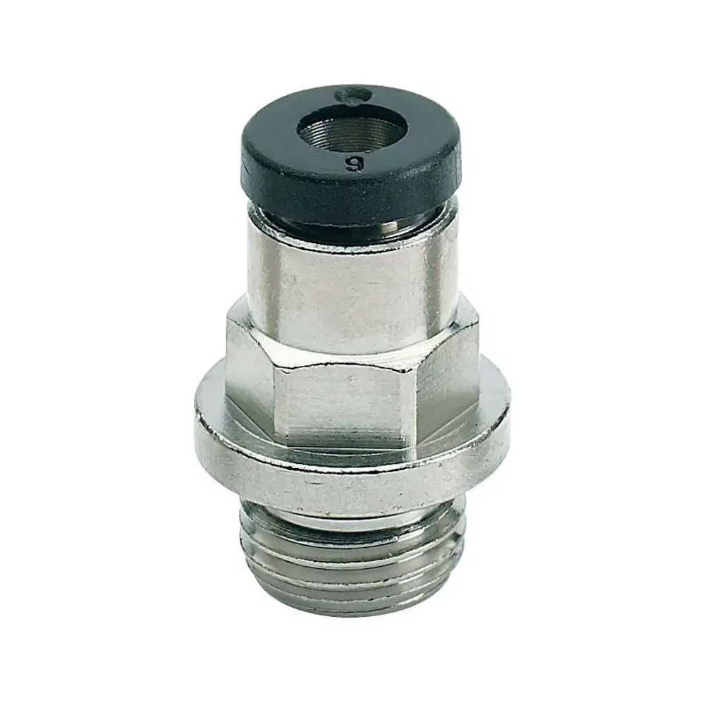Резьбовое соединение, прямое R 1 SVG-R1-8xG3/8a Schneider airsystems E014146