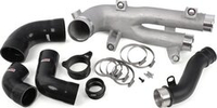 S58 Performance Aluminum Charge Pipe