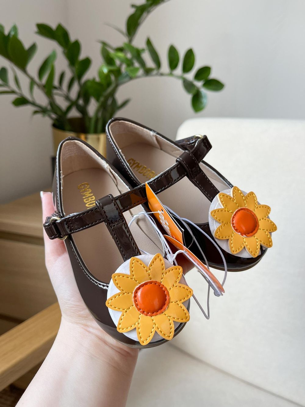 Туфли Gymboree
