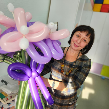 Асанова Оксана Семеновна