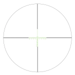 Прицел оптический Veber Black Russian 1-4х24 RG загонник